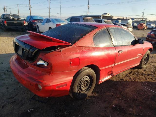 Photo 3 from auction – 2002 PONTIAC SUNFIRE SE with VIN 1G2JB124727419210