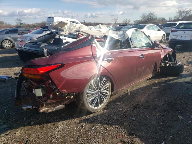 Photo 3 from auction – 2023 NISSAN ALTIMA SL with VIN 1N4BL4EV8PN300397
