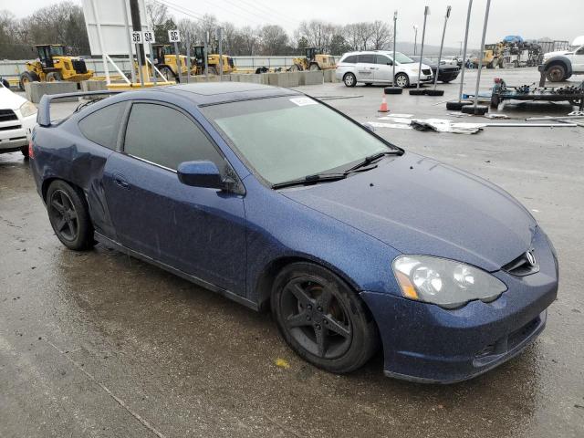 Photo 4 from auction – 2004 ACURA RSX with VIN JH4DC54884S016137