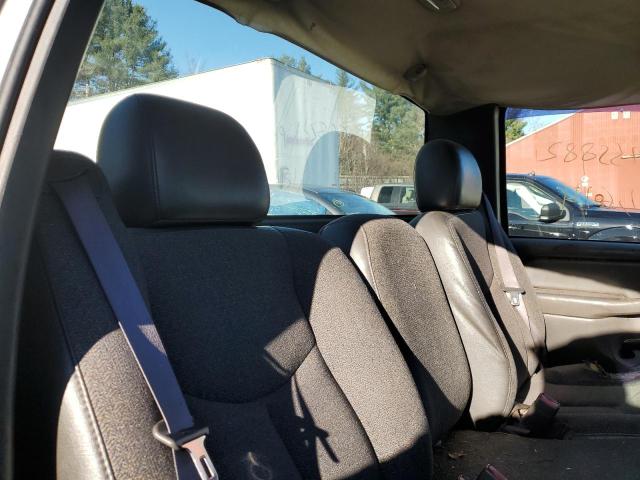 Photo 10 from auction – 2006 CHEVROLET SILVERADO with VIN 3GCEK14V36G160664
