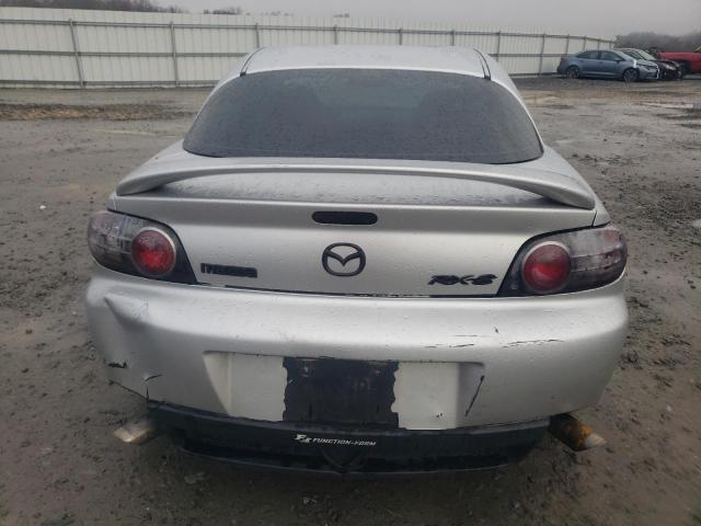 Photo 6 from auction – 2004 MAZDA RX8 with VIN JM1FE173940102310