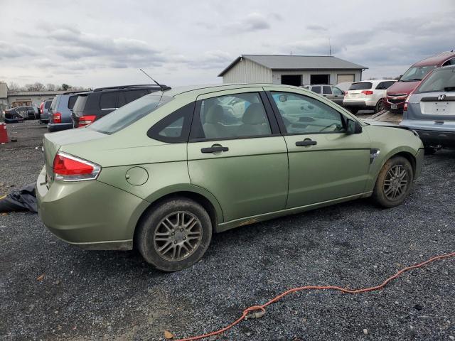 Photo 3 from auction – 2008 FORD FOCUS SE with VIN 1FAHP35N28W273606