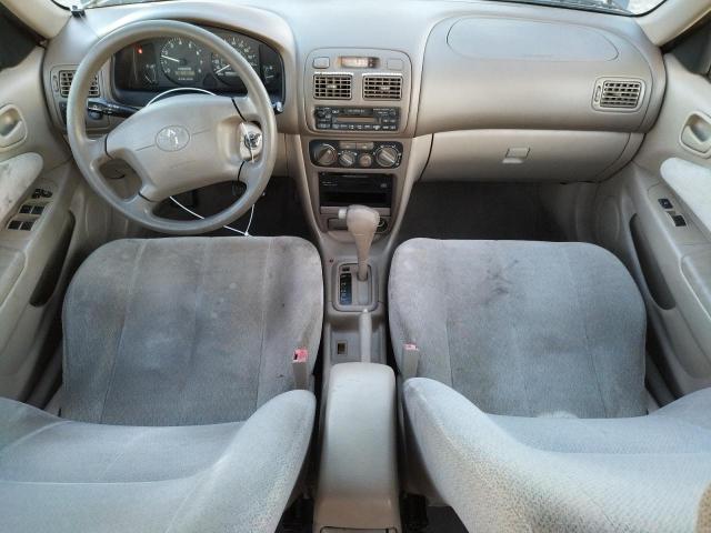Photo 8 from auction – 2002 TOYOTA COROLLA CE with VIN 1NXBR12E62Z629136