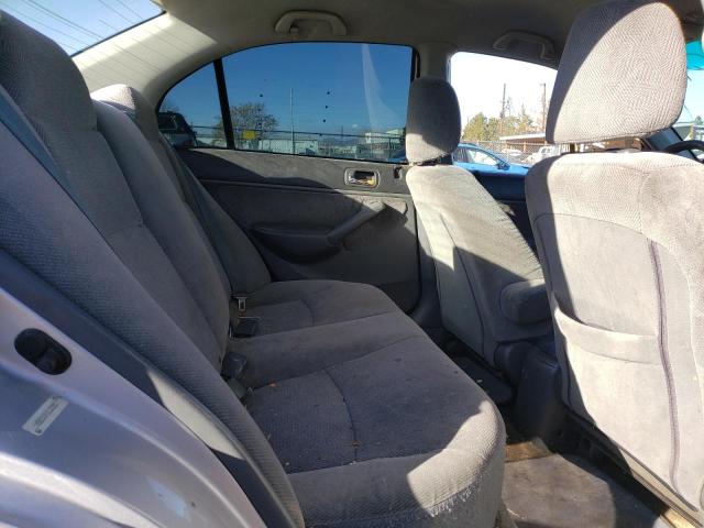 Photo 10 from auction – 2002 HONDA CIVIC LX with VIN 1HGES16652L028817