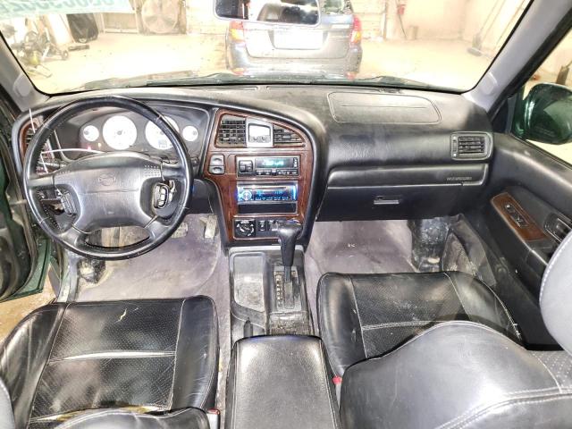 Photo 8 from auction – 2001 NISSAN PATHFINDER with VIN JN8DR07Y11W531343