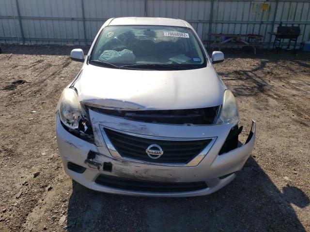 Photo 5 from auction – 2014 NISSAN VERSA with VIN 3N1CN7AP4EL850844