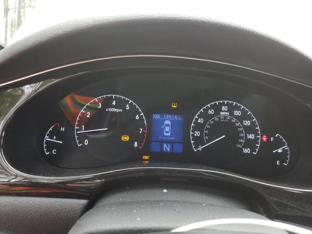 Photo 9 from auction – 2014 HYUNDAI GENESIS 3. with VIN KMHGC4DD3EU263931