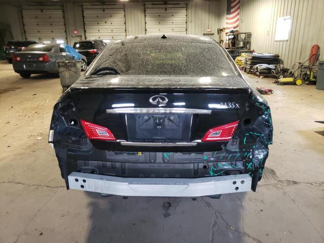 Photo 6 from auction – 2008 INFINITI M35 BASE with VIN JNKAY01F08M655133