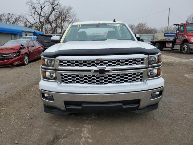Photo 5 from auction – 2015 CHEVROLET SILVERADO with VIN 3GCPCREC5FG404817
