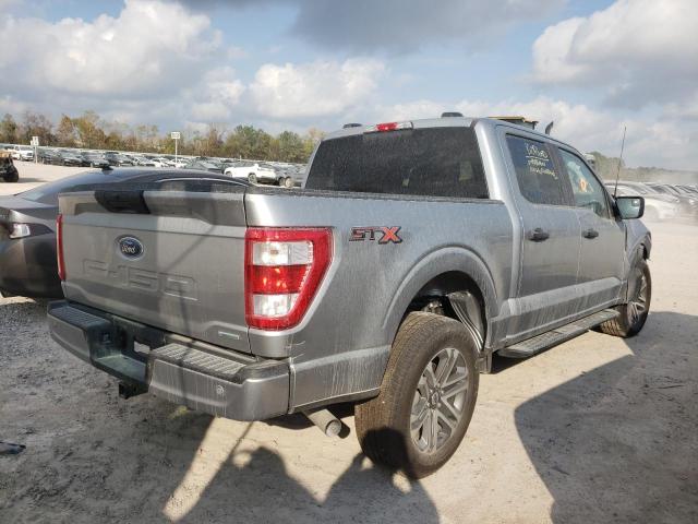 Photo 4 from auction – 2022 FORD F150 SUPER with VIN 1FTEW1CP6NKD96451