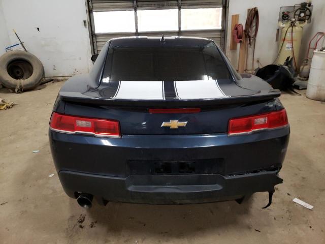 Photo 6 from auction – 2015 CHEVROLET CAMARO LS with VIN 2G1FB1E30F9286632