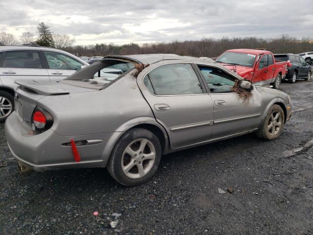 Photo 3 from auction – 2000 NISSAN MAXIMA GLE with VIN JN1CA31D4YT708231