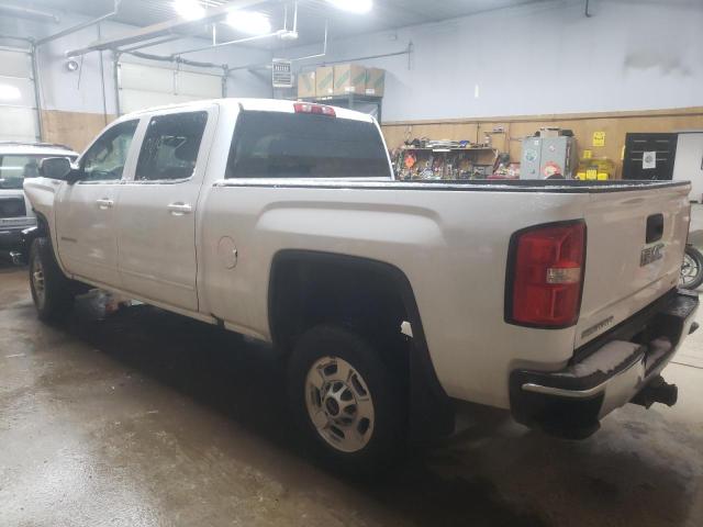 Photo 2 from auction – 2018 GMC SIERRA K25 with VIN 1GT12SEG6JF129486