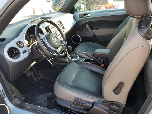 Photo 7 from auction – 2014 VOLKSWAGEN BEETLE with VIN 3VWJP7AT8EM601840