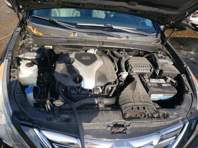 Photo 11 from auction – 2012 HYUNDAI SONATA SE with VIN 5NPEC4AB1CH491867