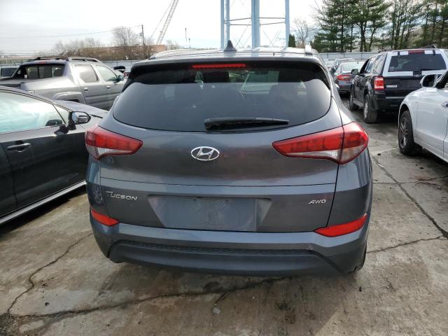 Photo 6 from auction – 2018 HYUNDAI TUCSON SEL with VIN KM8J3CA44JU729607