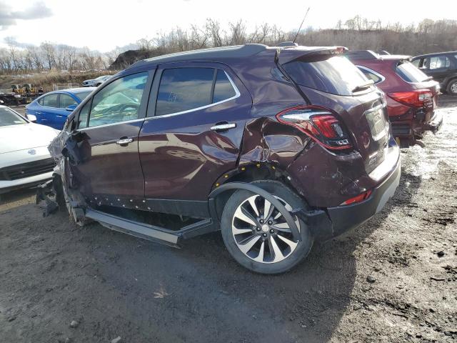 Photo 2 from auction – 2017 BUICK ENCORE PRE with VIN KL4CJFSB4HB156502