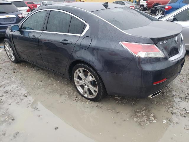 Photo 2 from auction – 2012 ACURA TL with VIN 19UUA9F78CA802402
