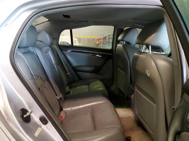 Photo 10 from auction – 2004 ACURA TL with VIN 19UUA66254A040375