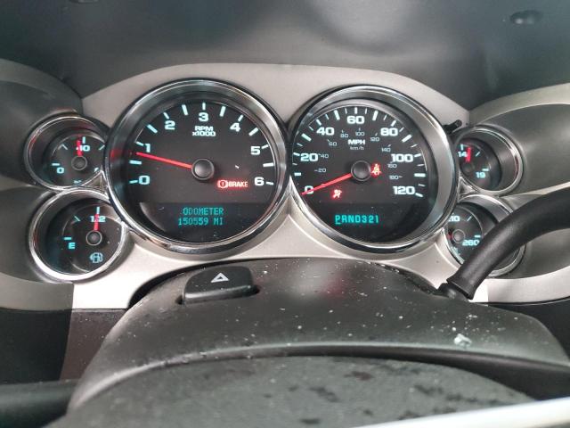 Photo 9 from auction – 2007 CHEVROLET SILVERADO with VIN 1GCEK14037Z514270