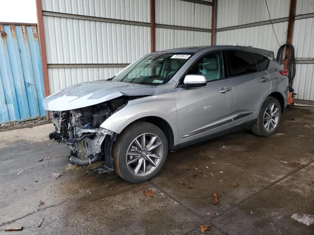 ACURA RDX TECHNO 2019 with VIN 5J8TC2H59KL018922 - Photo from auction