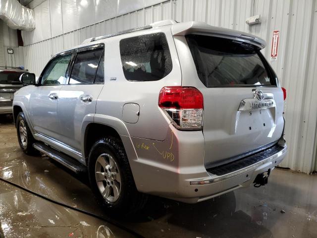 Photo 2 from auction – 2011 TOYOTA 4RUNNER SR with VIN JTEBU5JRXB5049151