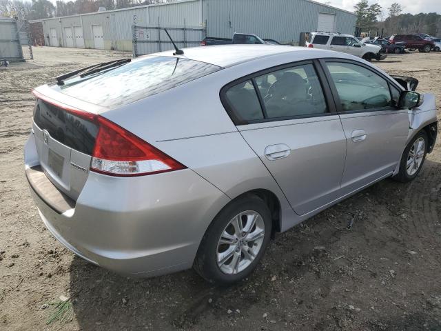 Photo 3 from auction – 2010 HONDA INSIGHT EX with VIN JHMZE2H74AS009391
