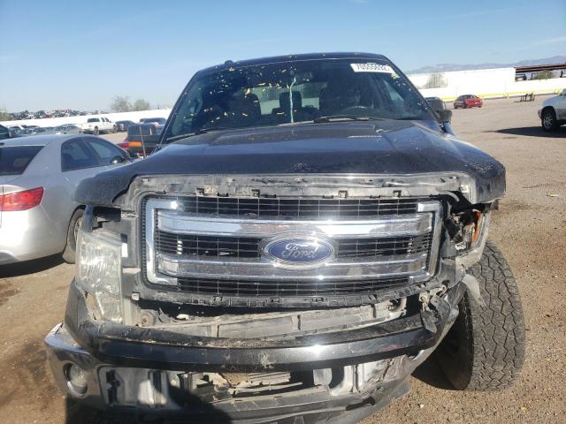 Photo 5 from auction – 2014 FORD F150 SUPER with VIN 1FTFW1ET8EKF54920