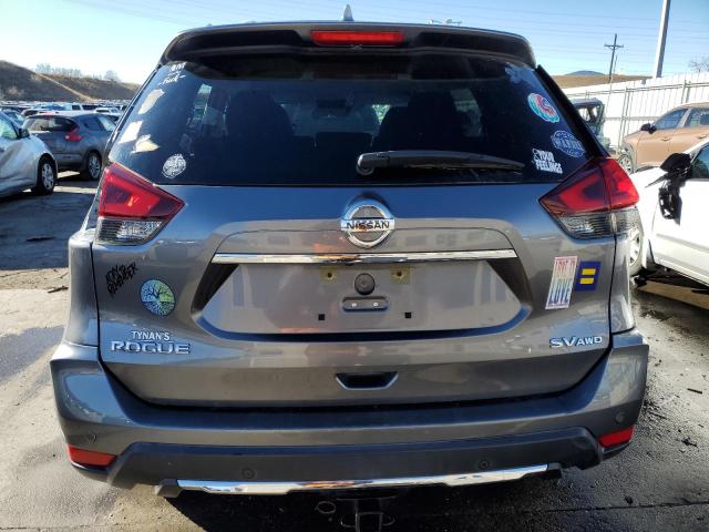Photo 6 from auction – 2019 NISSAN ROGUE S with VIN KNMAT2MV5KP545683