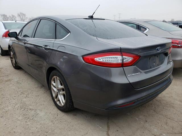 Photo 2 from auction – 2013 FORD FUSION SE with VIN 3FA6P0HR6DR321366