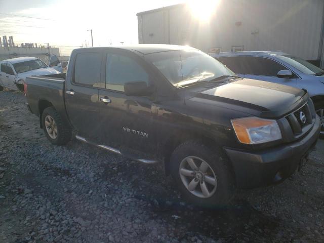 Photo 4 from auction – 2008 NISSAN TITAN XE with VIN 1N6AA07C58N322307
