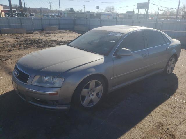 AUDI A8 L QUATT 2004 with VIN WAUML44E64N015968 - Photo from auction