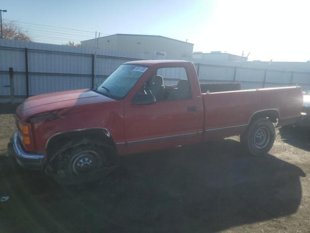 Photo 1 from auction – 1998 GMC SIERRA C35 with VIN 1GTGC34FXWZ545682