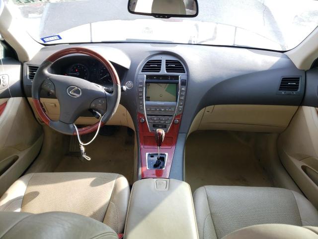 Photo 8 from auction – 2008 LEXUS ES 350 with VIN JTHBJ46G982236663