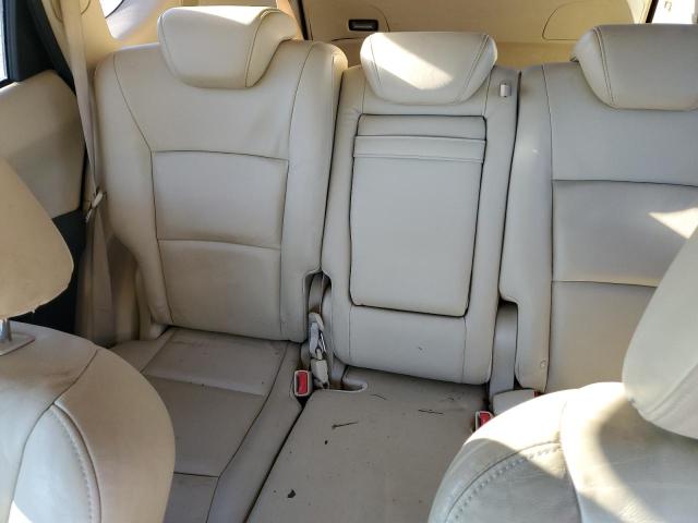 Photo 10 from auction – 2006 SUBARU B9 TRIBECA with VIN 4S4WX83C864423769