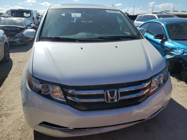 Photo 5 from auction – 2014 HONDA ODYSSEY EX with VIN 5FNRL5H62EB124249