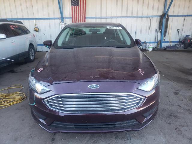Photo 5 from auction – 2018 FORD FUSION SE with VIN 3FA6P0HD5JR232825