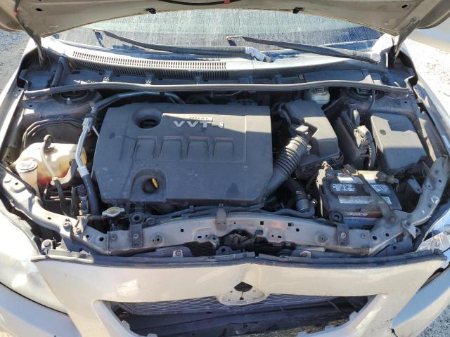 Photo 11 from auction – 2009 TOYOTA COROLLA BA with VIN 1NXBU40E59Z048739