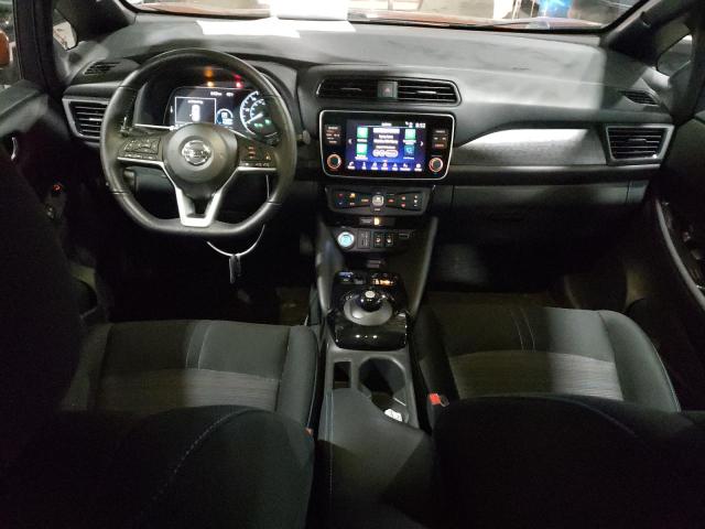 Photo 8 from auction – 2022 NISSAN LEAF SV with VIN 1N4AZ1CV6NC561256