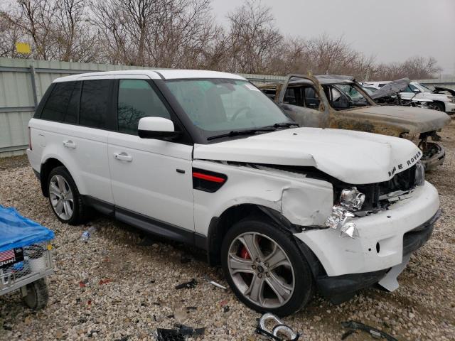 Photo 4 from auction – 2013 LAND ROVER RANGE ROVE with VIN SALSH2E48DA787376