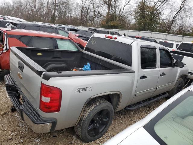 Photo 3 from auction – 2010 CHEVROLET SILVERADO with VIN 3GCRKREA7AG298308