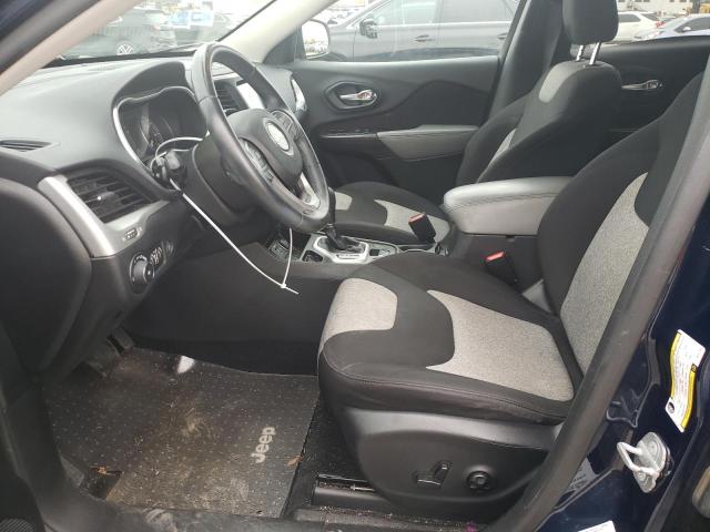 Photo 7 from auction – 2014 JEEP CHEROKEE L with VIN 1C4PJLCB4EW127042