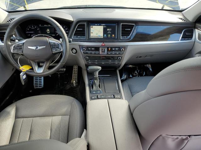 Photo 8 from auction – 2019 GENESIS G80 BASE with VIN KMTFN4JE9KU313459