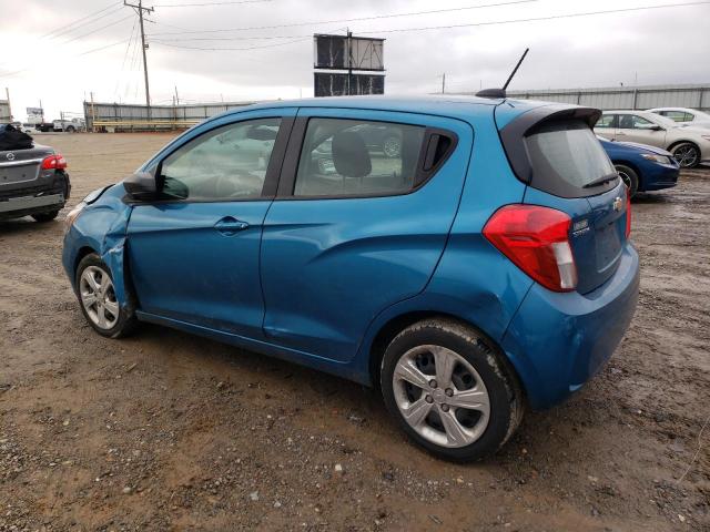 Foto 2 de la subasta – 2020 CHEVROLET SPARK LS con VIN KL8CB6SA7LC469887