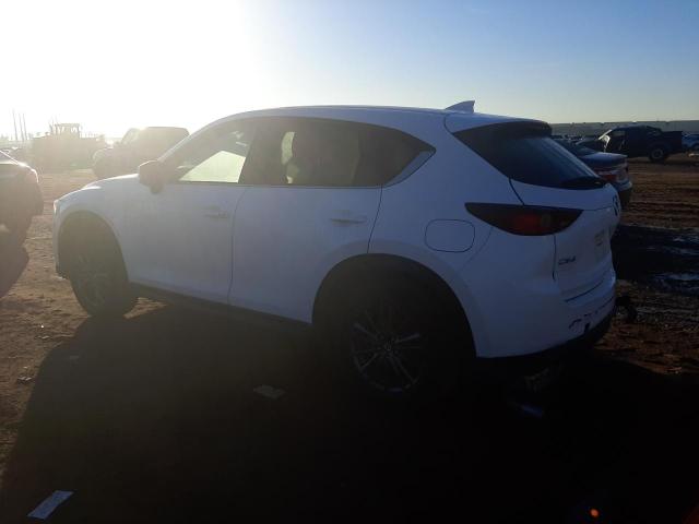 Photo 2 from auction – 2019 MAZDA CX-5 TOURI with VIN JM3KFACM2K0500313