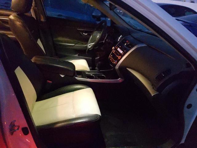 Photo 5 from auction – 2014 NISSAN ALTIMA 2.5 with VIN 1N4AL3AP3EN205403