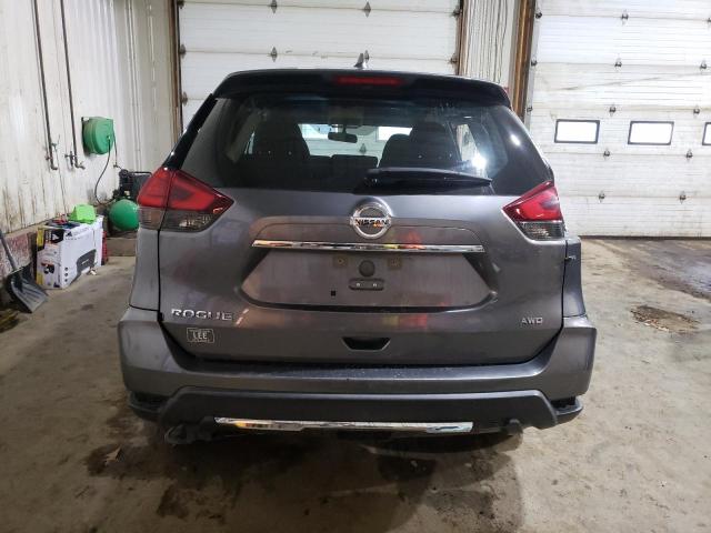 Photo 6 from auction – 2017 NISSAN ROGUE S with VIN KNMAT2MVXHP614800
