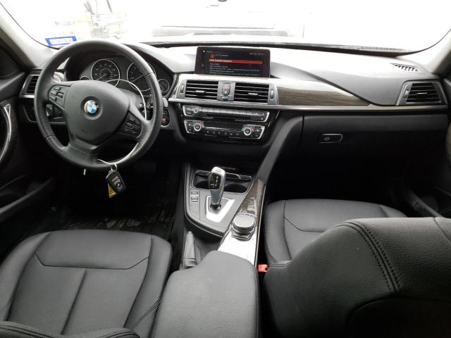 Photo 8 from auction – 2018 BMW 320 XI with VIN WBA8E5G5XJNU46452