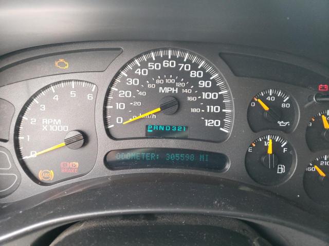Photo 9 from auction – 2004 CHEVROLET AVALANCHE with VIN 3GNEC12T04G195357