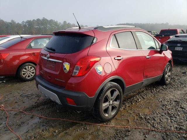 Photo 3 from auction – 2013 BUICK ENCORE with VIN KL4CJASB8DB157813
